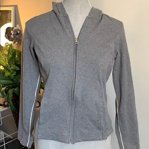New York and Company Zip Up